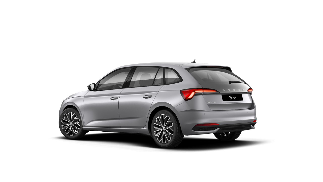 Imagem de um Scala 1.0TSI 95cv