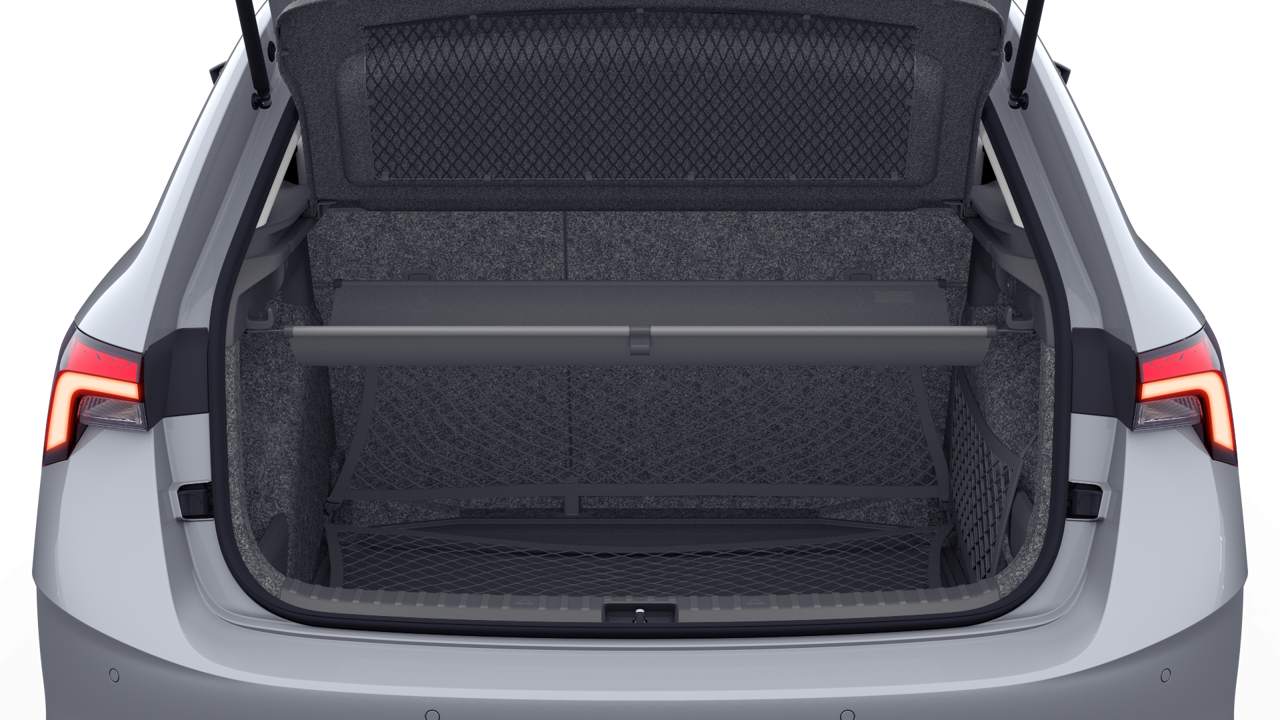 Imagem de um Scala 1.0TSI 95cv