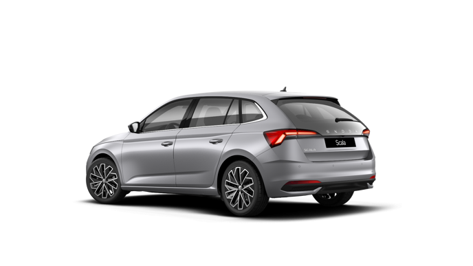 Imagem de um Scala 1.0TSI 116cv DSG