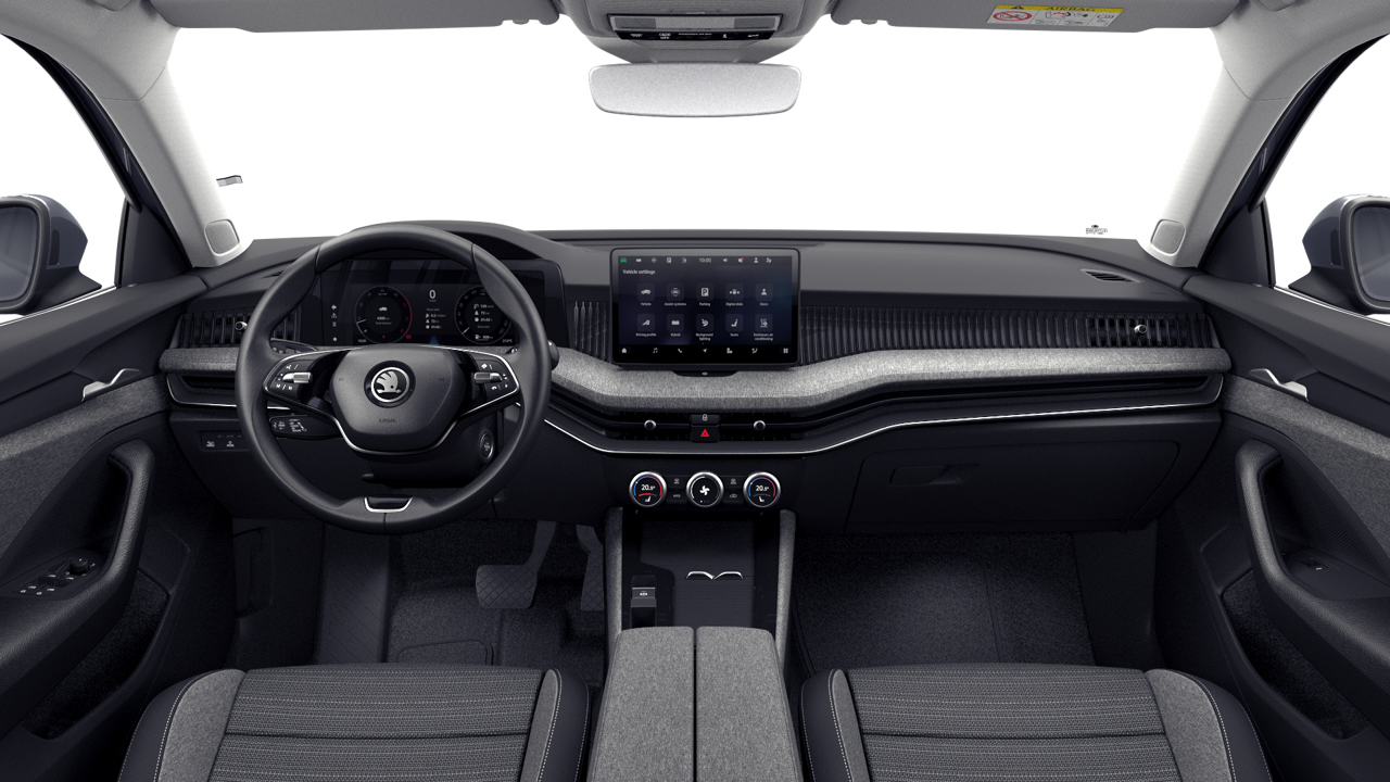 Imagem de um Superb Break 2.0TDI 150cv DSG