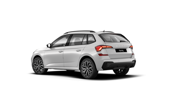 Imagem de um Kamiq 1.0TSI 95cv