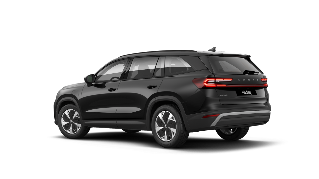 Kodiaq 1.5TSI 204cv PHEV DSG