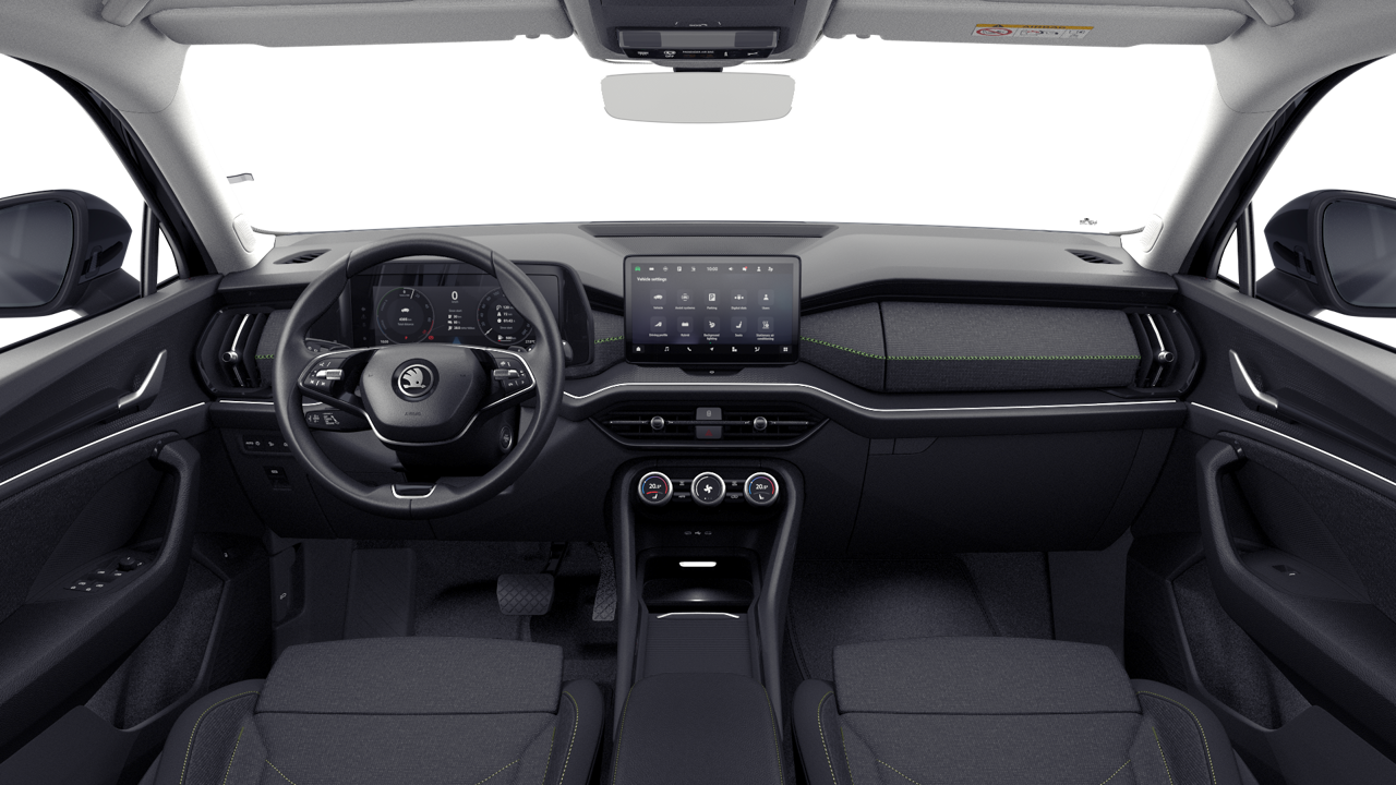 Kodiaq 1.5TSI 204cv PHEV DSG