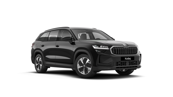 Imagem de um Kodiaq 1.5TSI 204cv PHEV DSG