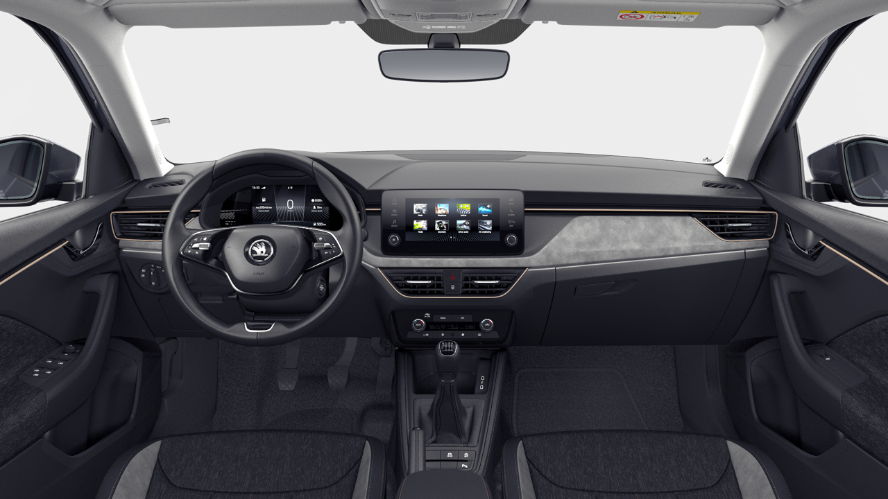 Scala 1.0TSI 116cv