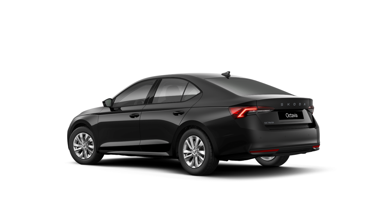 Imagem de um Octavia 2.0TDI 116cv