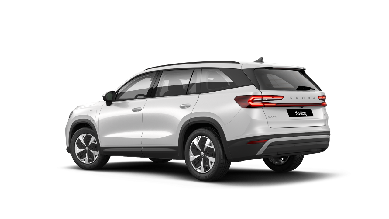 Imagem de um Kodiaq 1.5TSI 204cv PHEV DSG