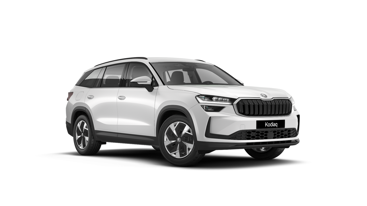 Imagem de um Kodiaq 1.5TSI 204cv PHEV DSG