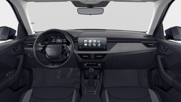 Imagem de um Kamiq 1.0TSI 95cv