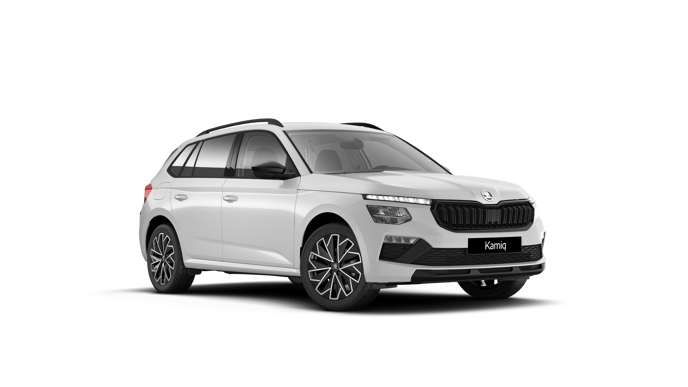 Imagem de um Kamiq 1.0TSI 95cv