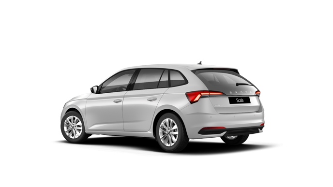 Imagem de um Scala 1.0TSI 116cv DSG