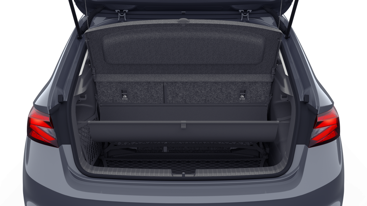Imagem de um Fabia 1.0TSI 95cv
