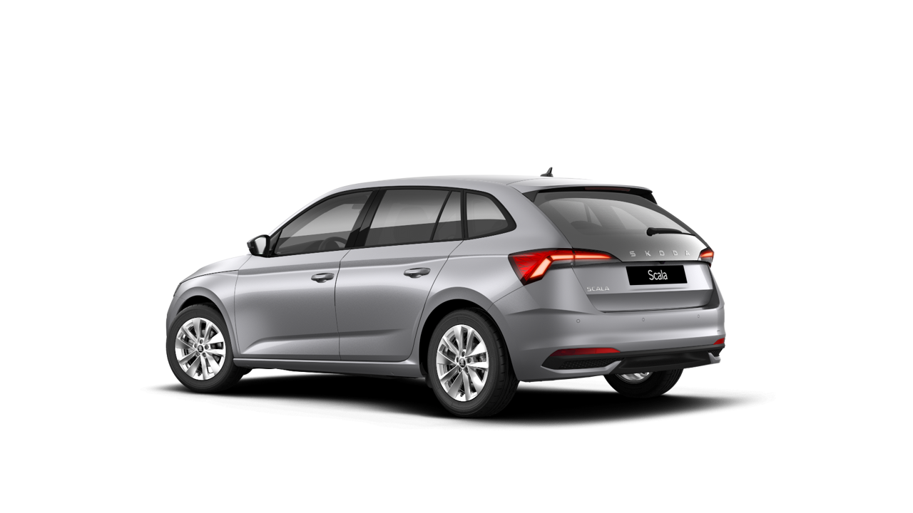 Imagem de um Scala 1.0TSI 95cv