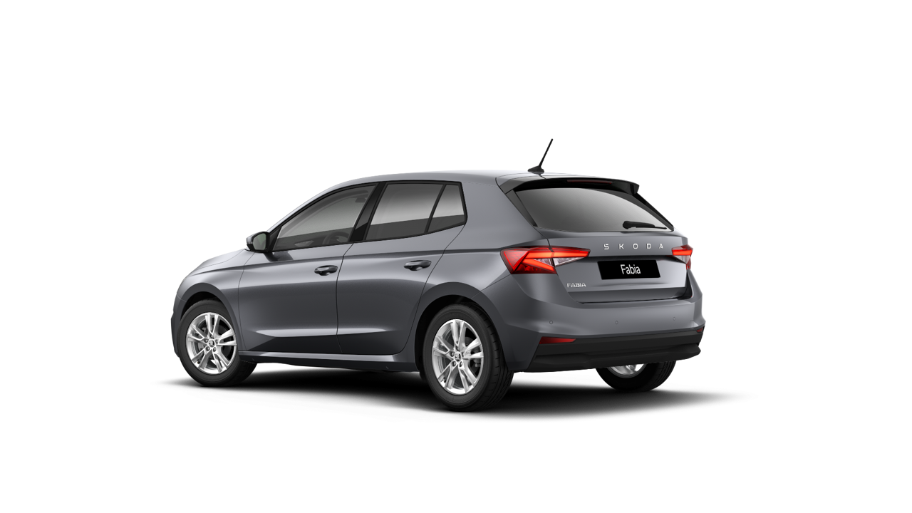 Imagem de um Fabia 1.0TSI 95cv