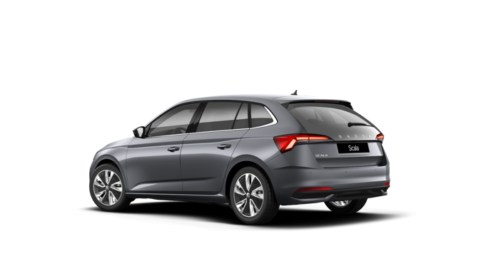 Imagem de um Scala 1.0TSI 116cv DSG