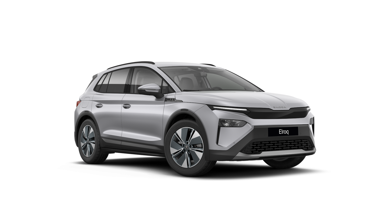 Imagem de um Elroq 50 55kWh