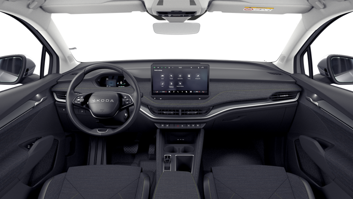 Imagem de um Elroq 50 55kWh