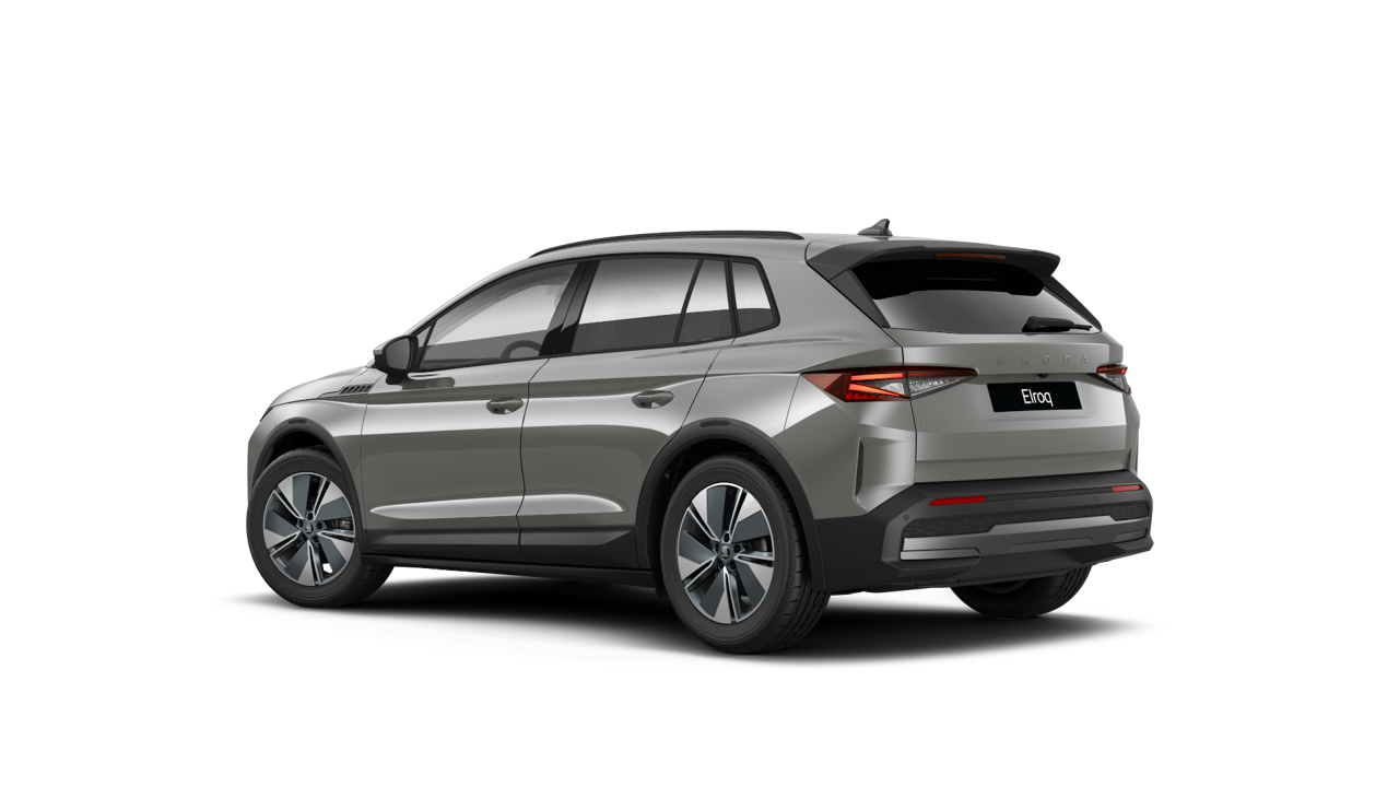 Imagem de um Elroq 50 55kWh
