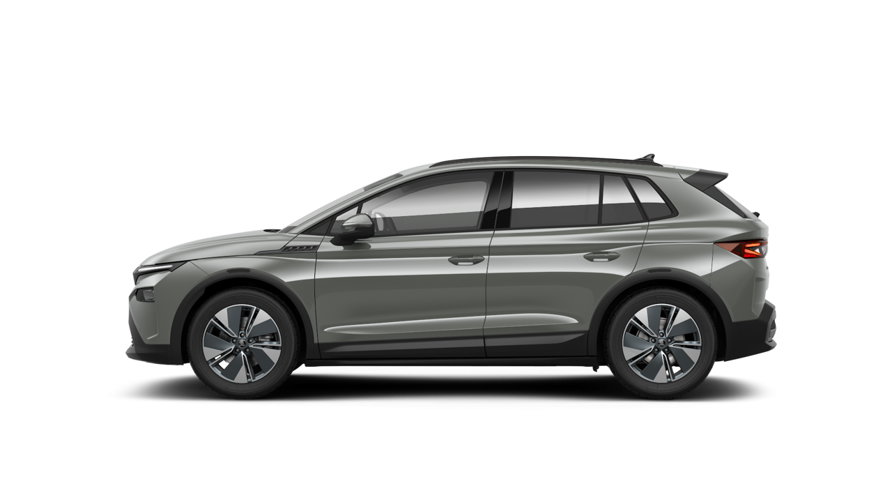 Imagem de um Elroq 50 55kWh