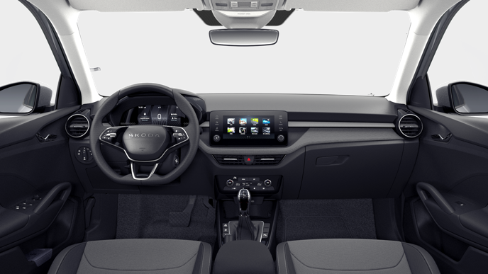 Imagem de um Fabia 1.0TSI 116cv DSG