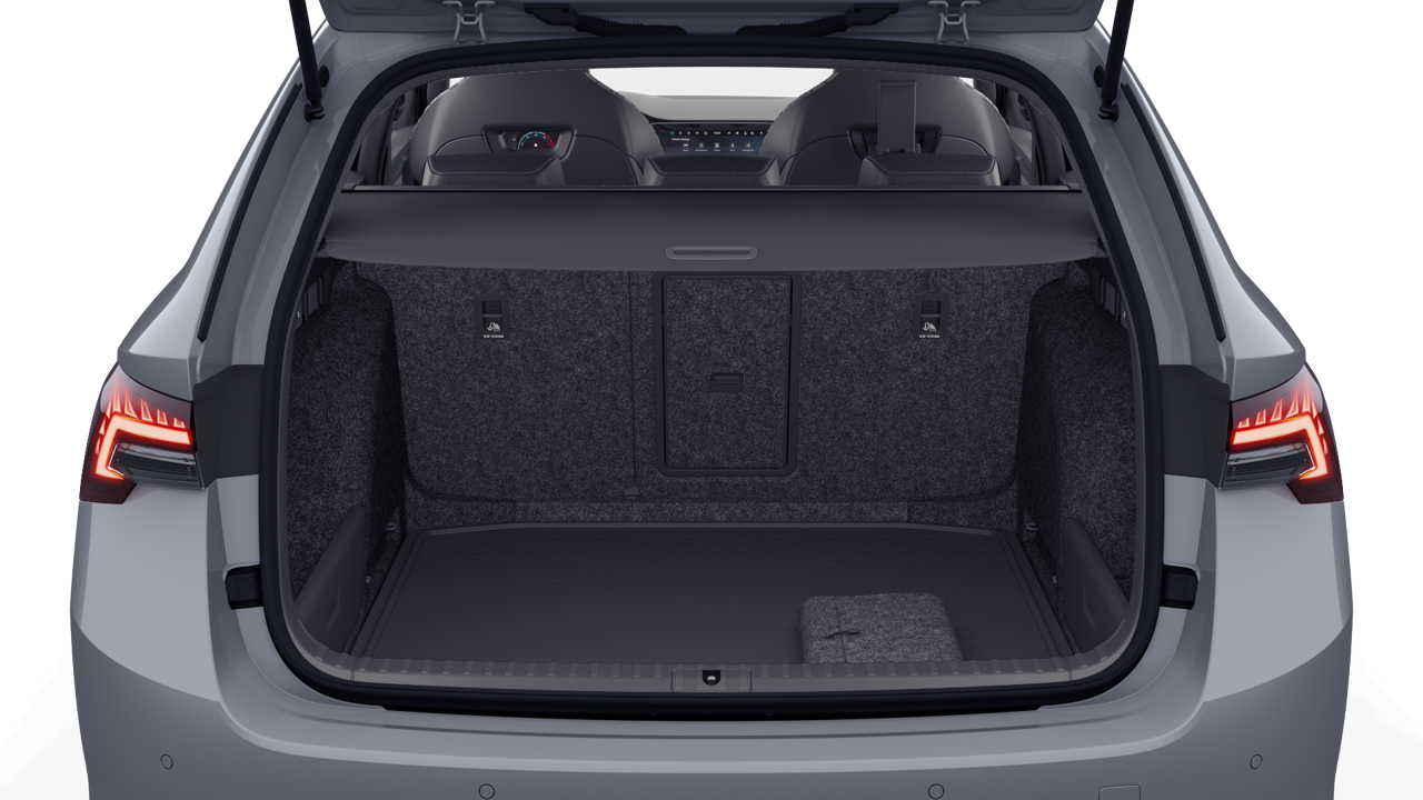 Imagem de um Octavia Break Sportline 2.0TDI 150cv DSG