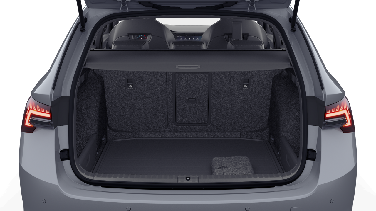 Imagem de um Octavia Break Sportline 2.0TDI 150cv DSG