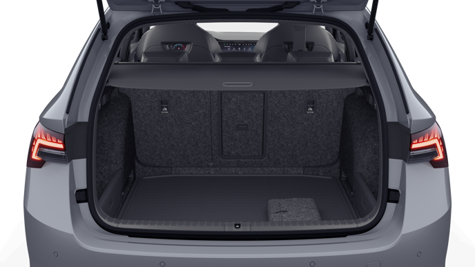 Imagem de um Octavia Break Sportline 2.0TDI 150cv DSG