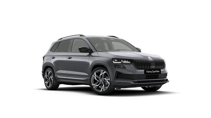 Imagem de um Karoq Sportline 1.0 TSI 116cv