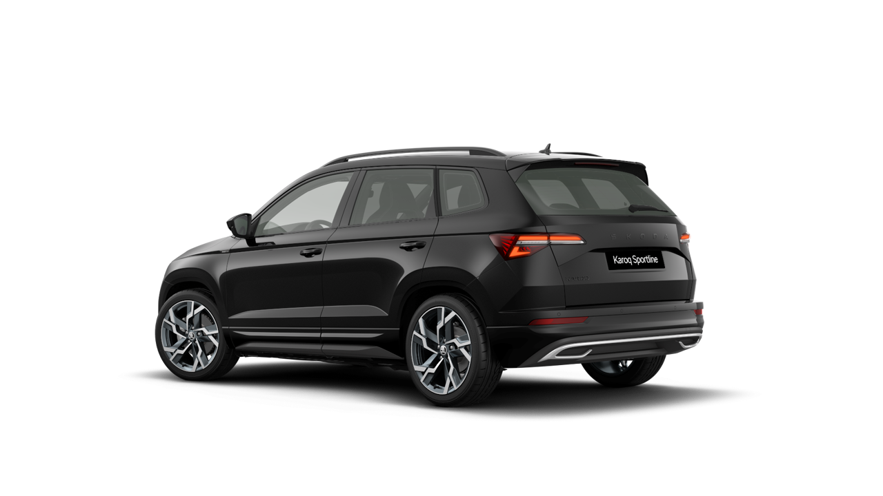 Imagem de um Karoq Sportline 1.0 TSI 116cv