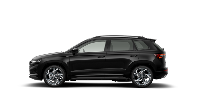 Imagem de um Karoq Sportline 1.0 TSI 116cv