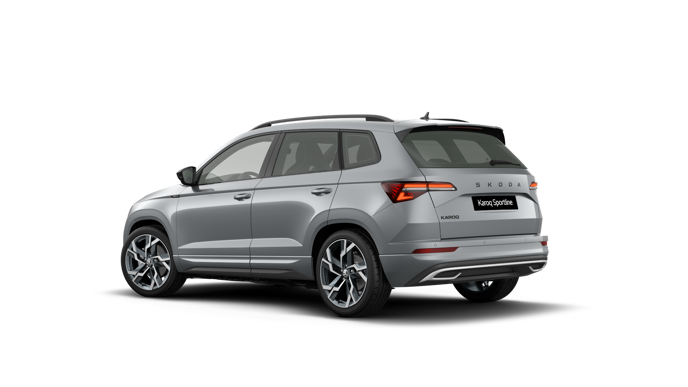 Imagem de um Karoq Sportline 1.0 TSI 116cv