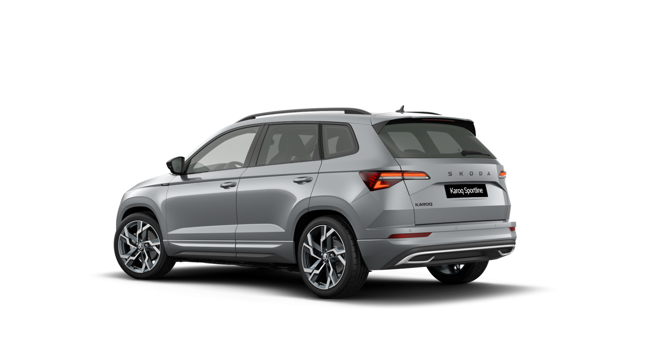 Imagem de um Karoq Sportline 1.0 TSI 116cv