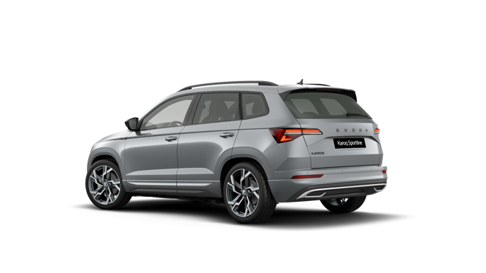 Imagem de um Karoq Sportline 1.0 TSI 116cv