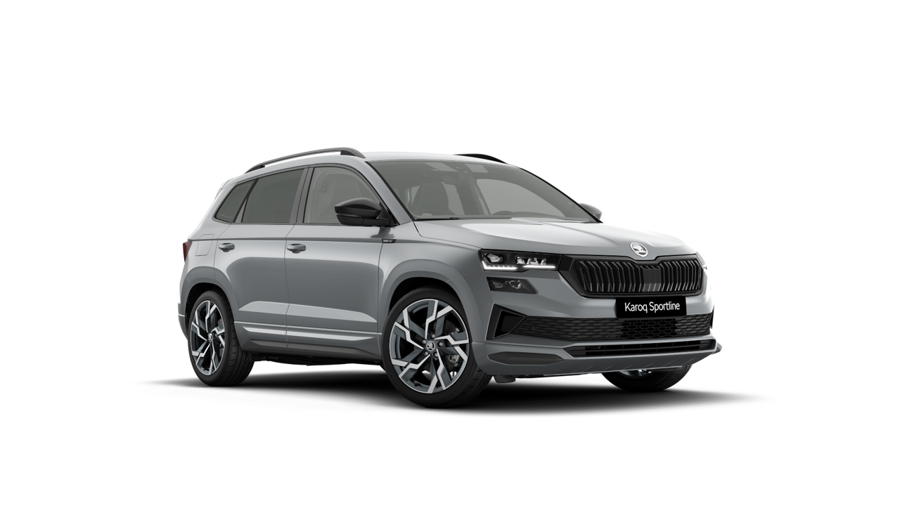 Imagem de um Karoq Sportline 1.0 TSI 116cv