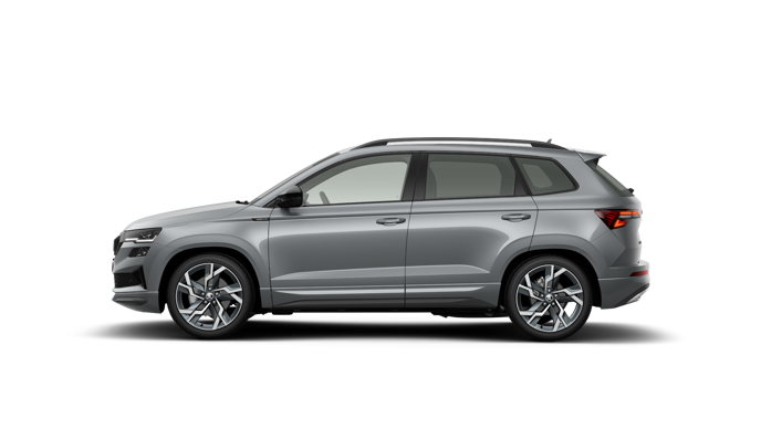 Imagem de um Karoq Sportline 1.0 TSI 116cv