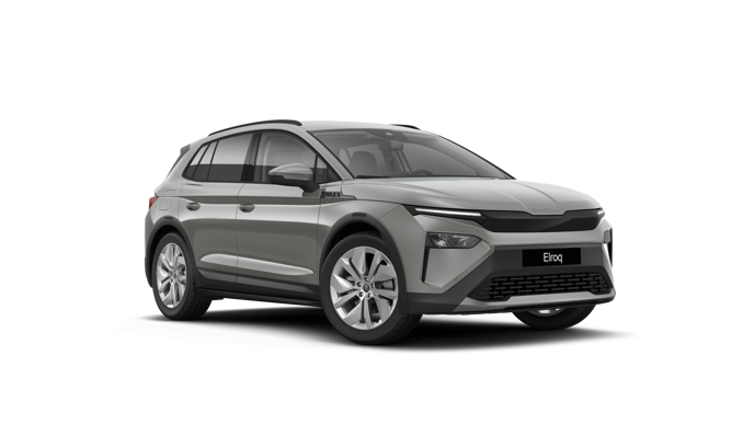 Imagem de um Elroq 60 63kWh