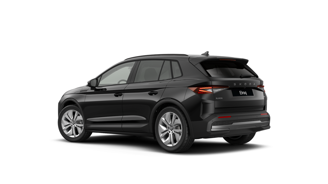 Imagem de um Elroq 60 63kWh