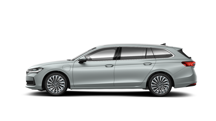 Imagem de um Superb Break L&K 1.5TSI 204cv PHEV DSG