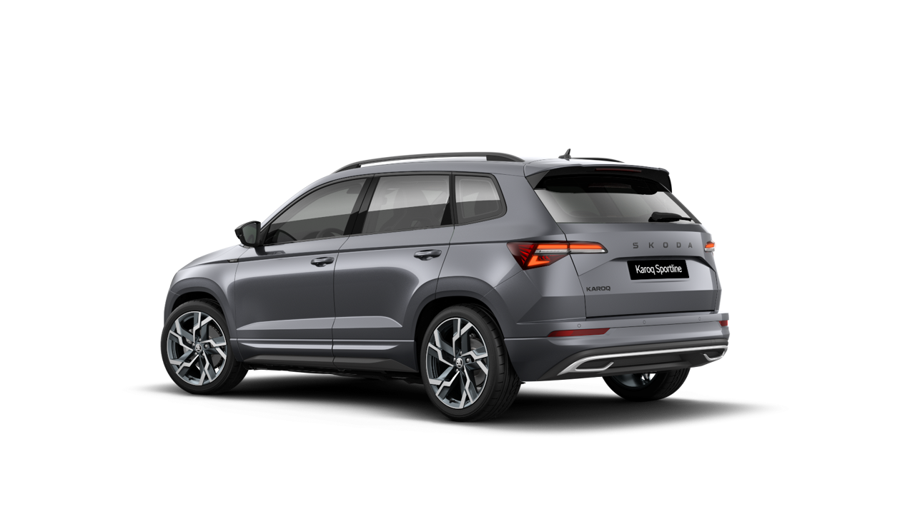 Imagem de um Karoq Sportline 1.0 TSI 116cv