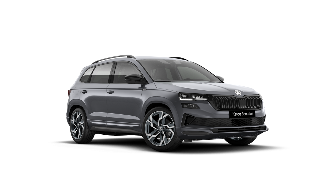 Imagem de um Karoq Sportline 1.0 TSI 116cv