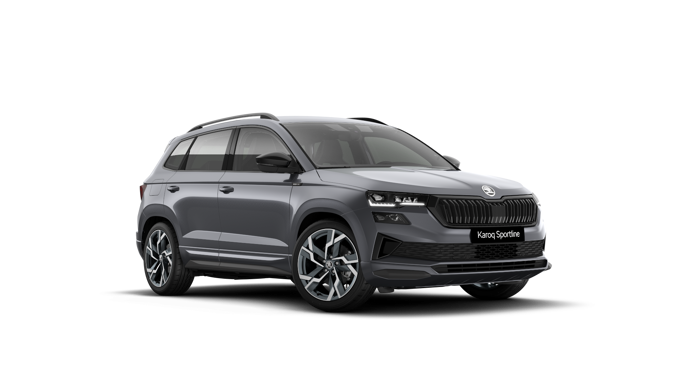 Imagem de um Karoq Sportline 1.0 TSI 116cv