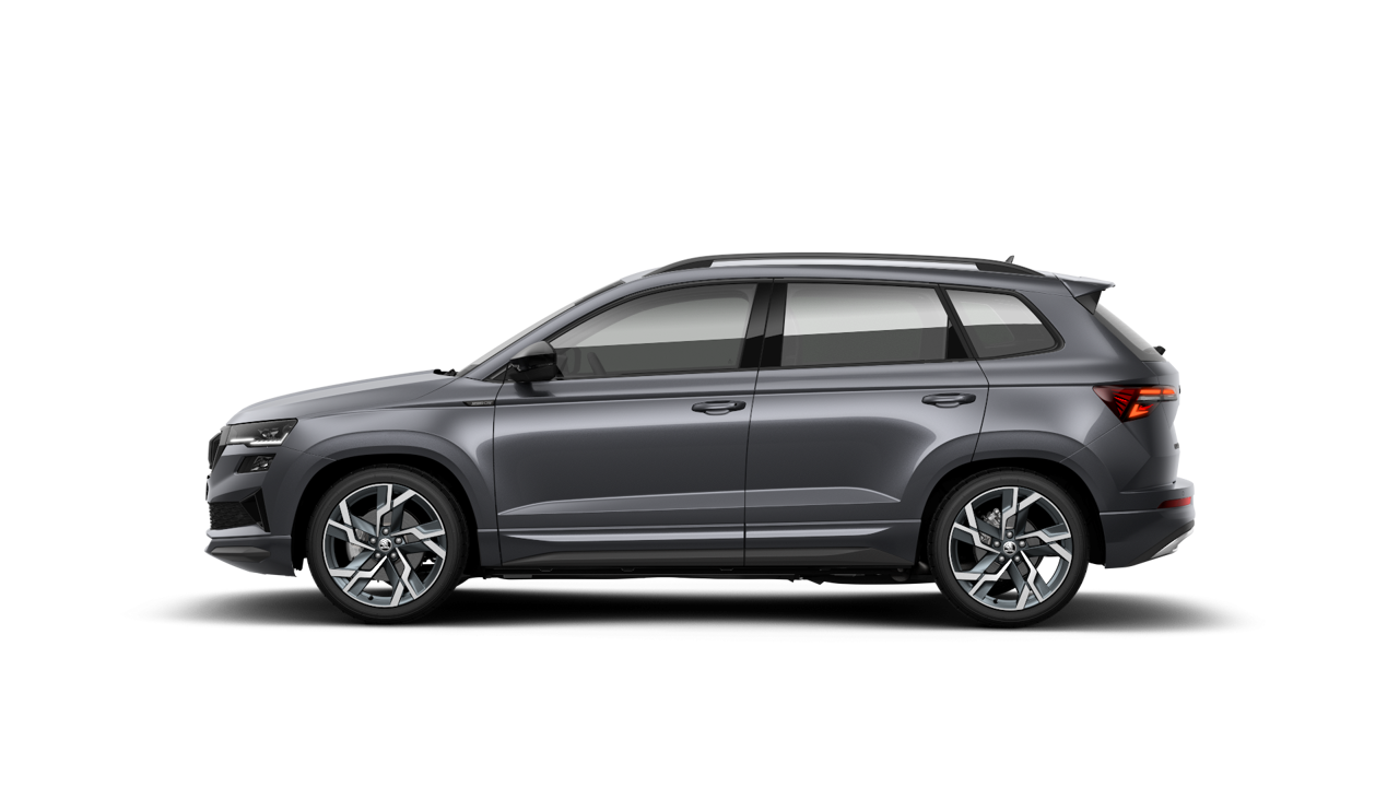 Imagem de um Karoq Sportline 1.0 TSI 116cv