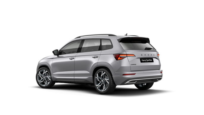Imagem de um Karoq Sportline 1.0 TSI 116cv
