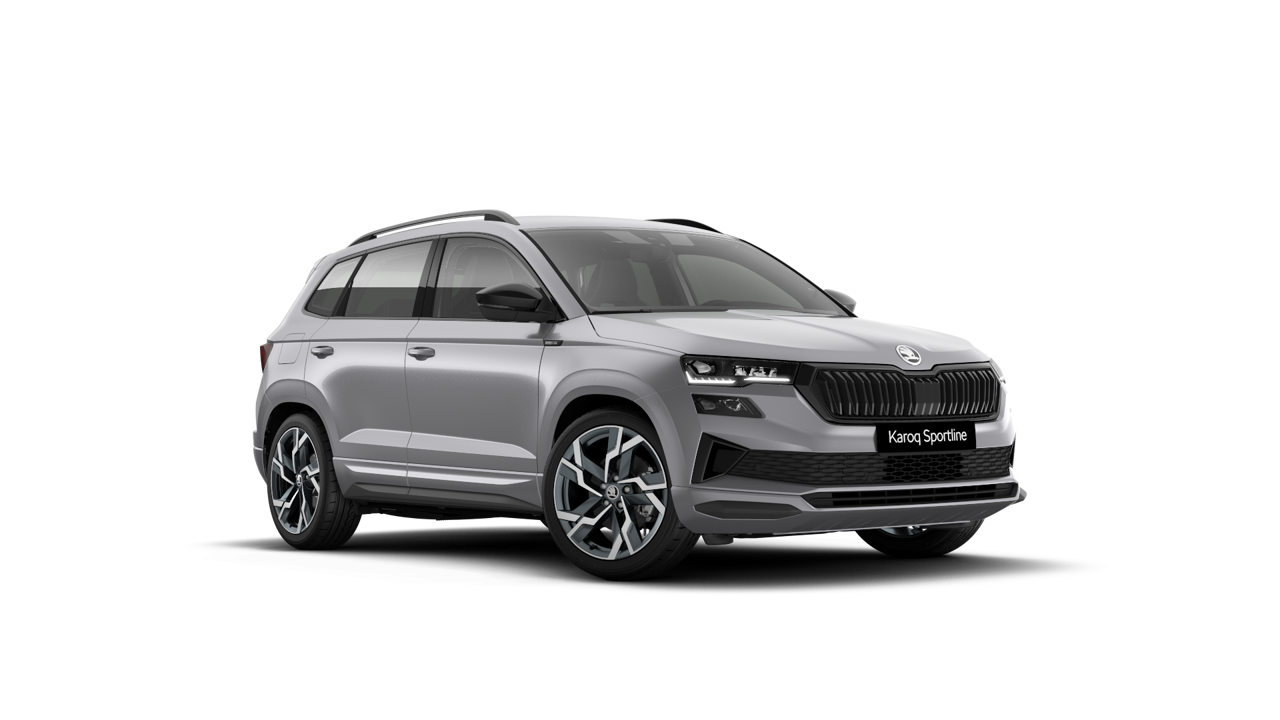 Imagem de um Karoq Sportline 1.0 TSI 116cv