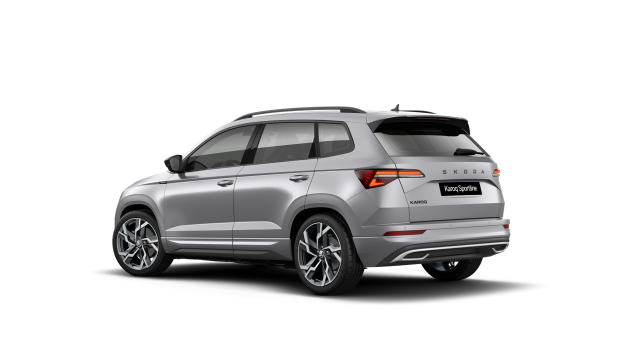 Imagem de um Karoq Sportline 1.0 TSI 116cv