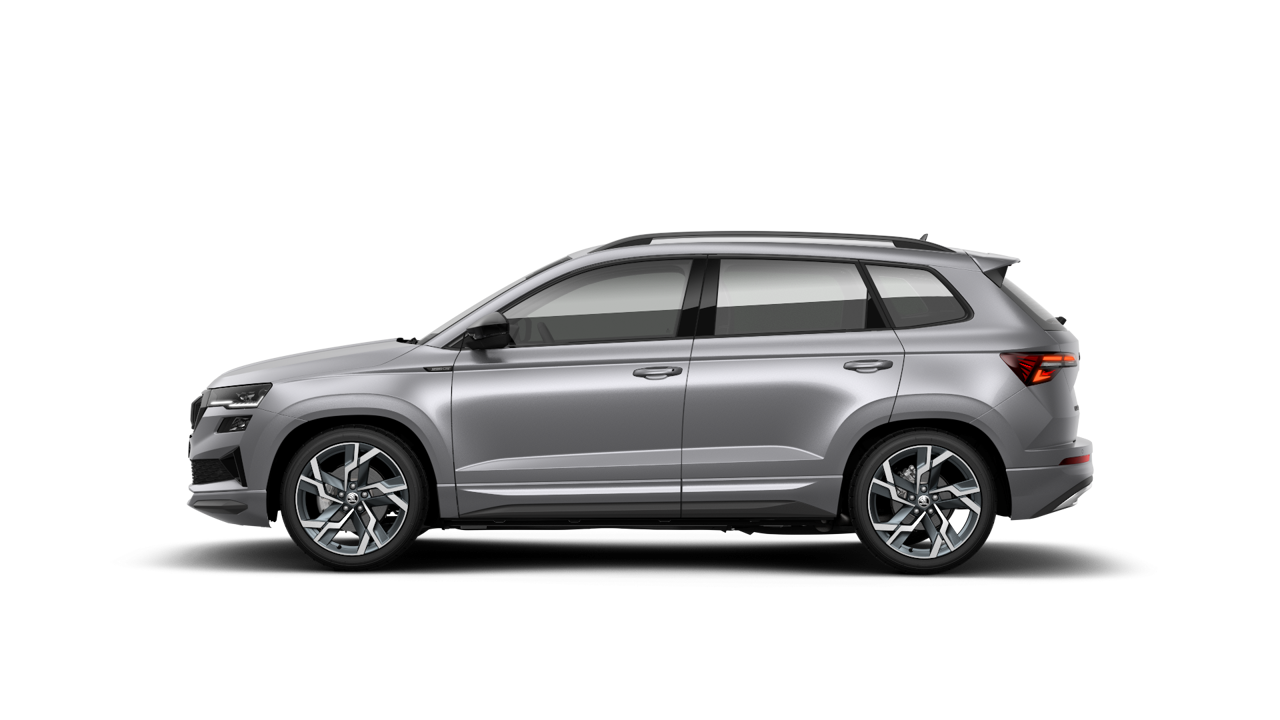 Imagem de um Karoq Sportline 1.0 TSI 116cv