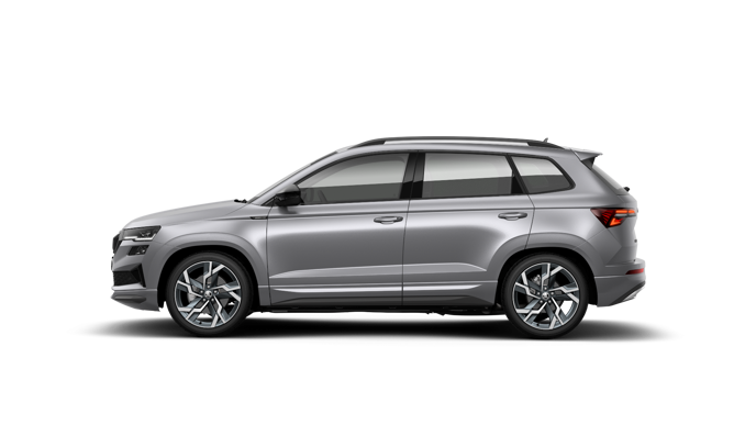 Imagem de um Karoq Sportline 1.0 TSI 116cv