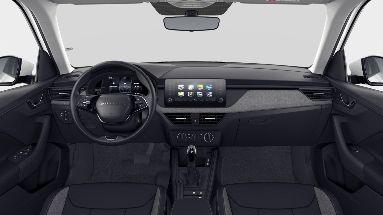 Imagem de um Kamiq 1.0TSI 116cv DSG