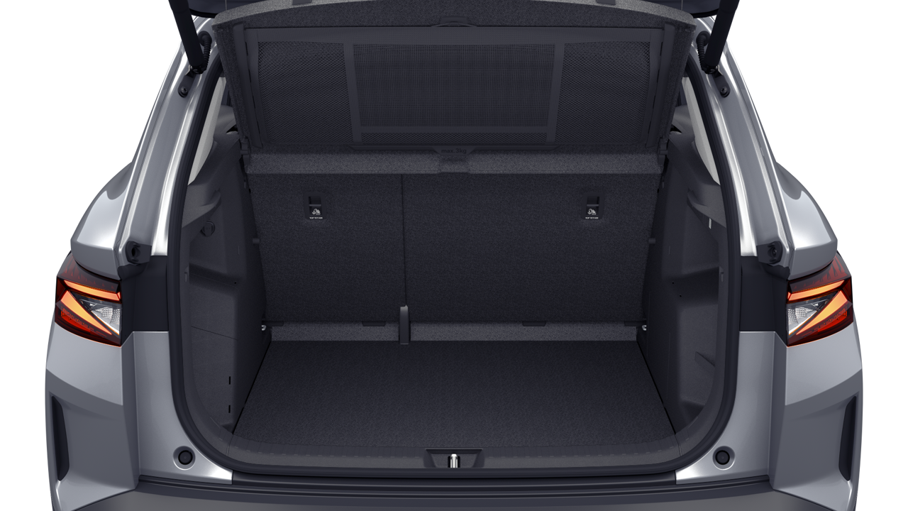 Imagem de um Elroq 60 63kWh