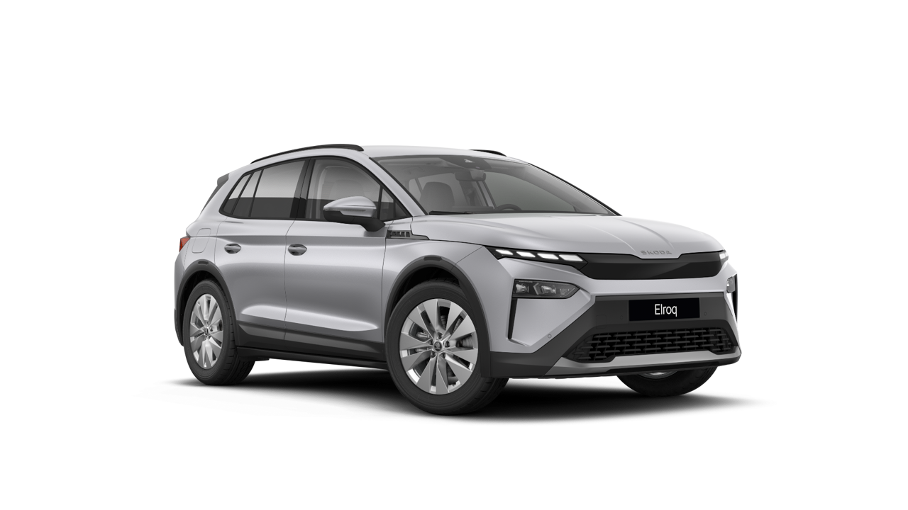 Imagem de um Elroq 60 63kWh